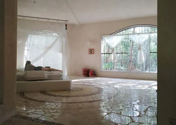 Casa Selva Y Mar Сasa de vacaciones Puerto Morelos