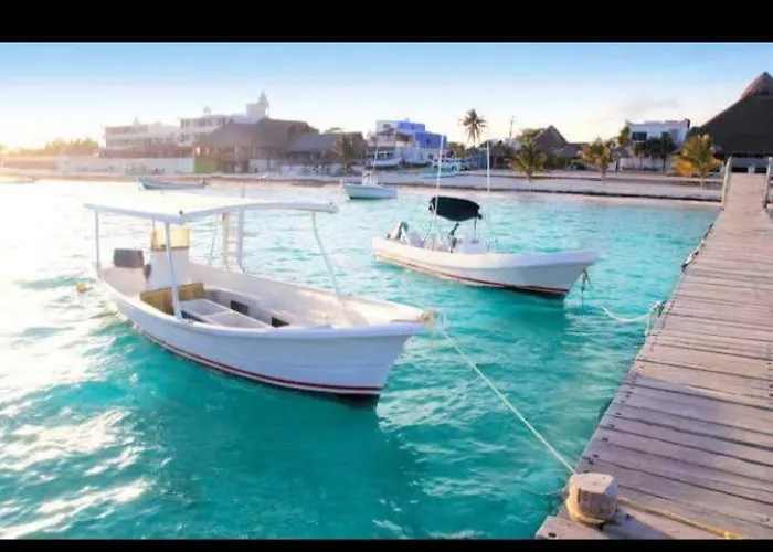 Сasa de vacaciones Casa Selva Y Mar