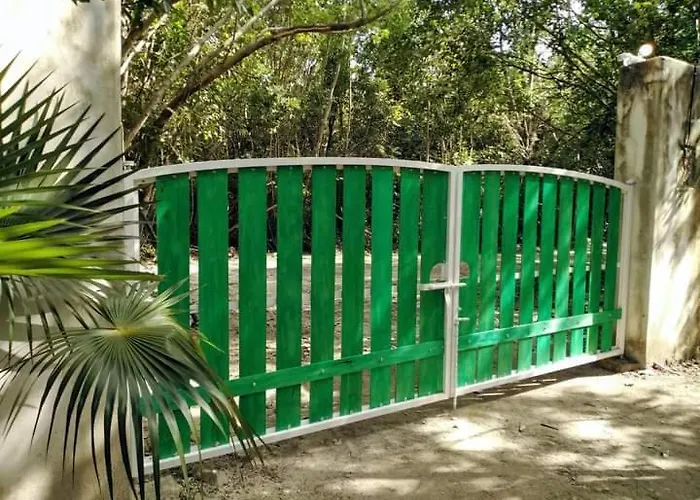 Casa Selva Y Mar Сasa de vacaciones *