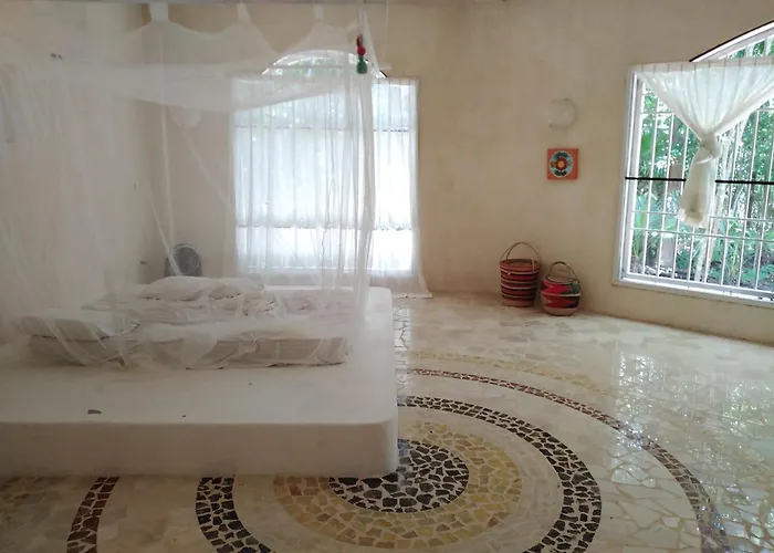 Сasa de vacaciones Casa Selva Y Mar Puerto Morelos