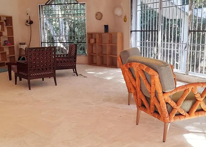 Casa Selva Y Mar Сasa de vacaciones Puerto Morelos